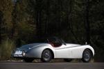 Jaguar XK120 Roadster 1951 года